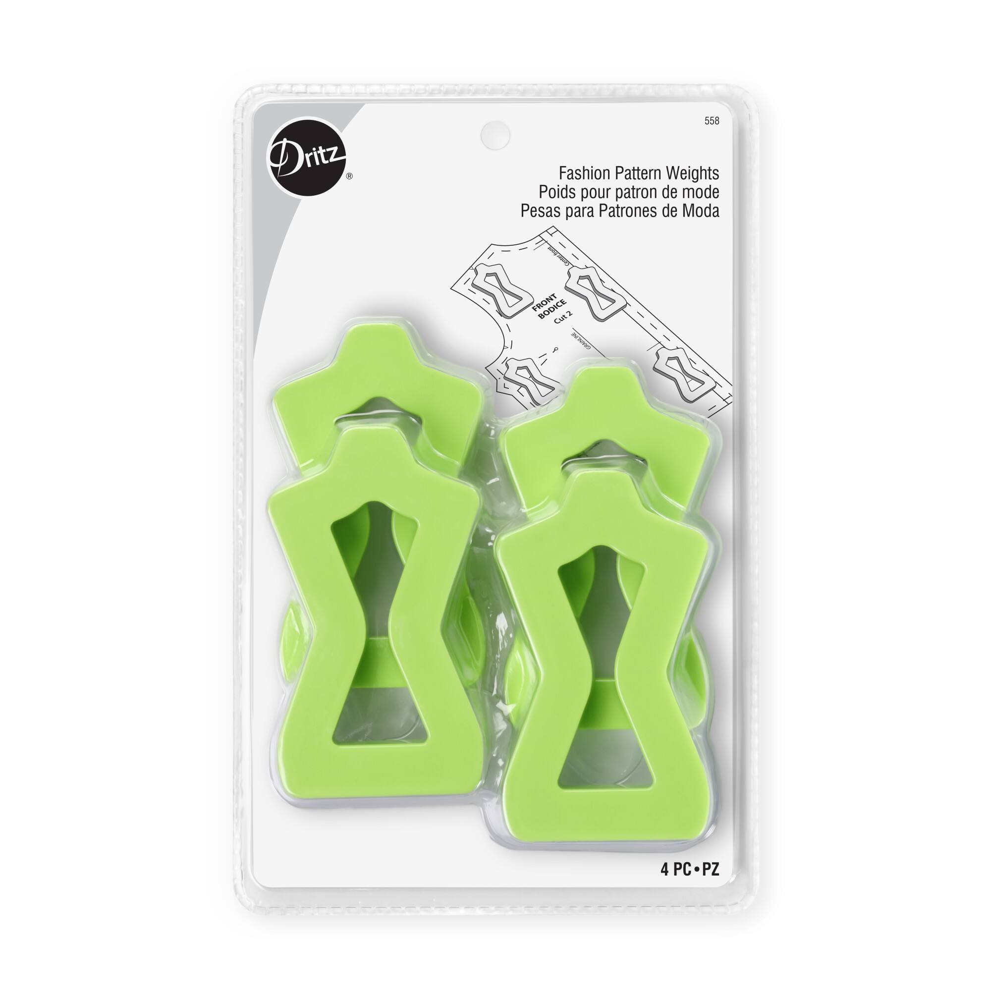 Dritz® Fashion Pattern Weights, 4ct.